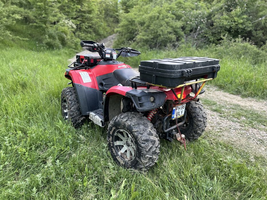 Linhai dragonfly 400 cc 4x4