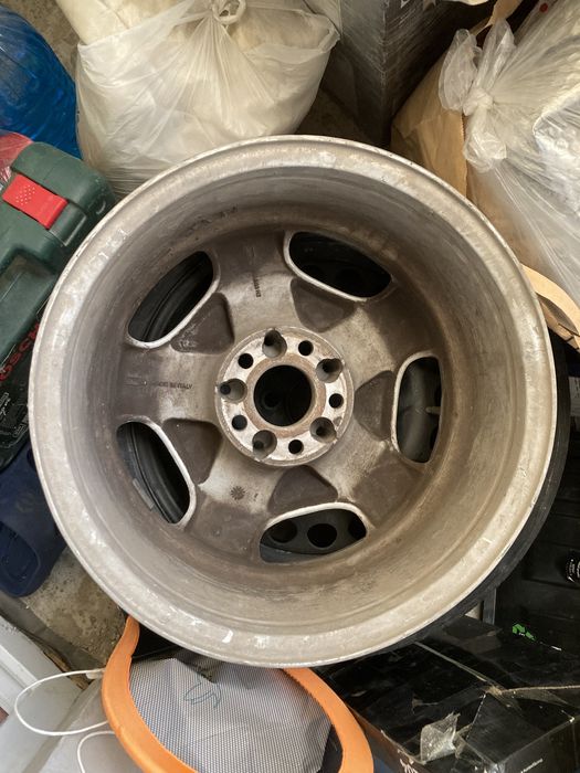Продается Диск R16 merc