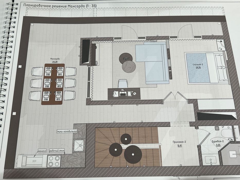 Продам квартиру в жк Darkhan Residence