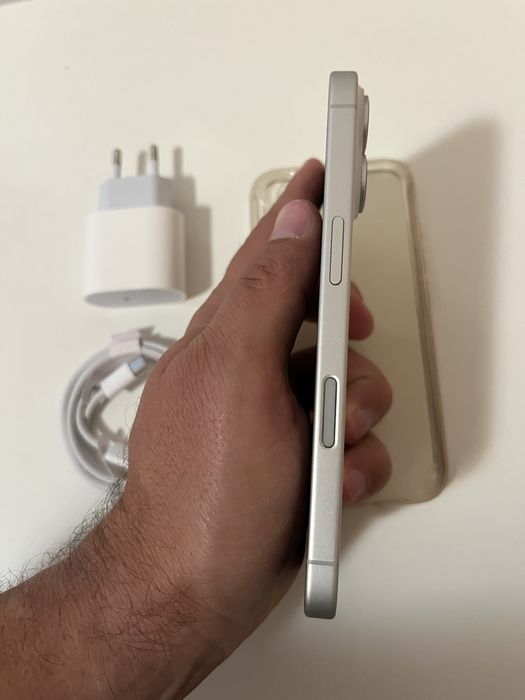 Iphone 16 128GB 100% bat