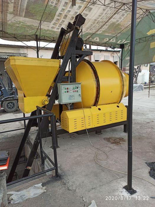 Бетономиксер и Бетономешалка б/у