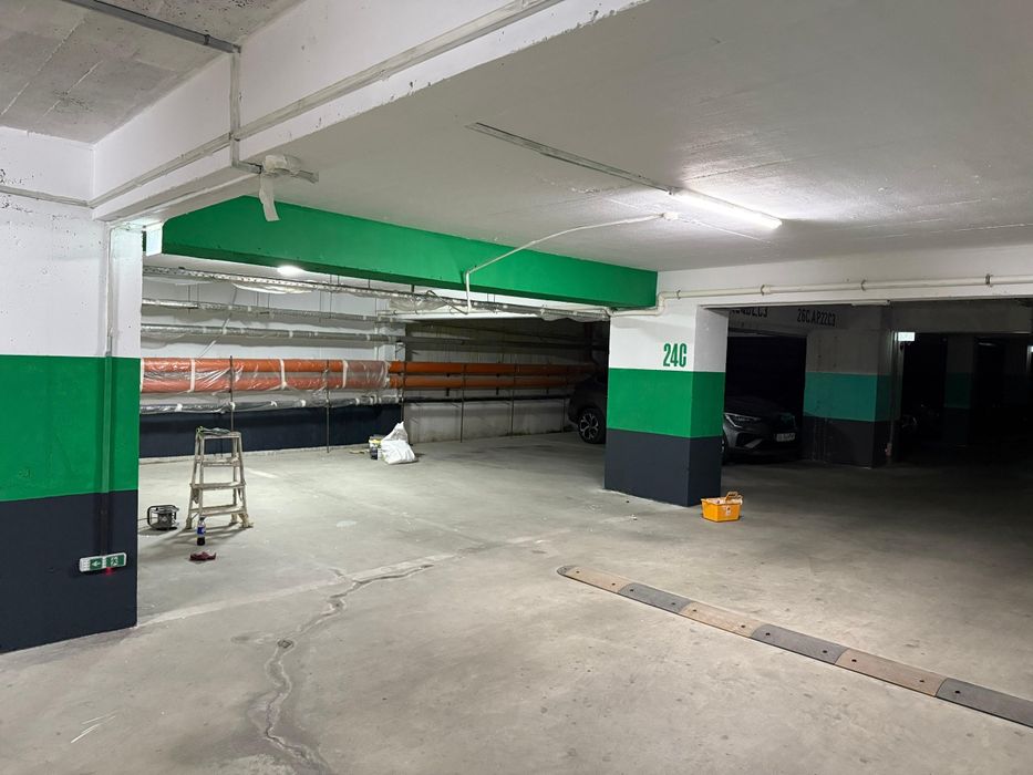 Reparatii finisaje/mentenanță