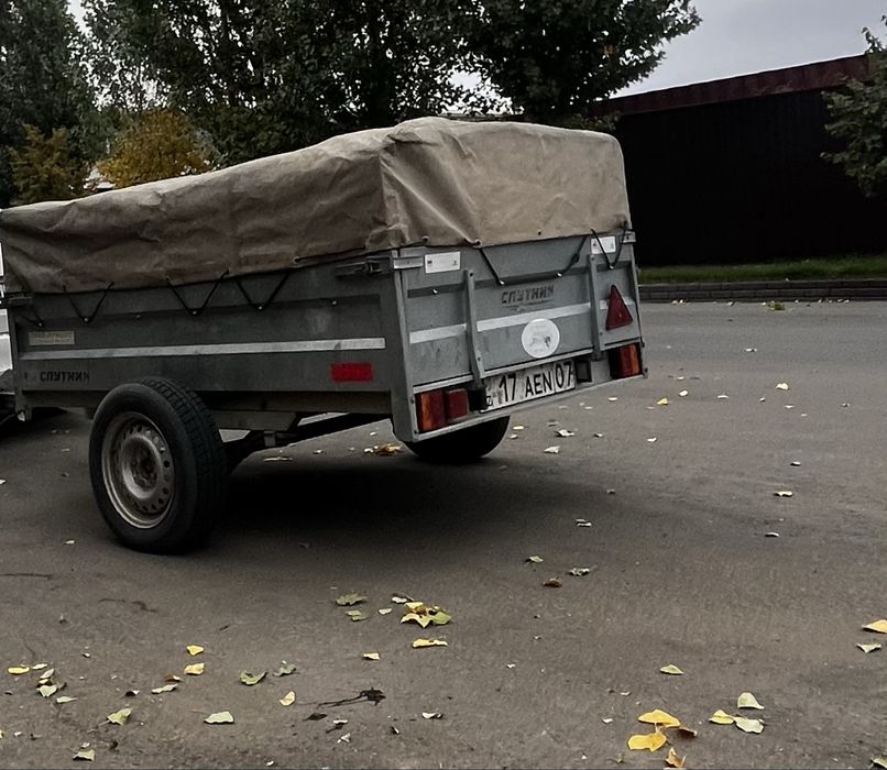 Прицеп 1,90х1,20