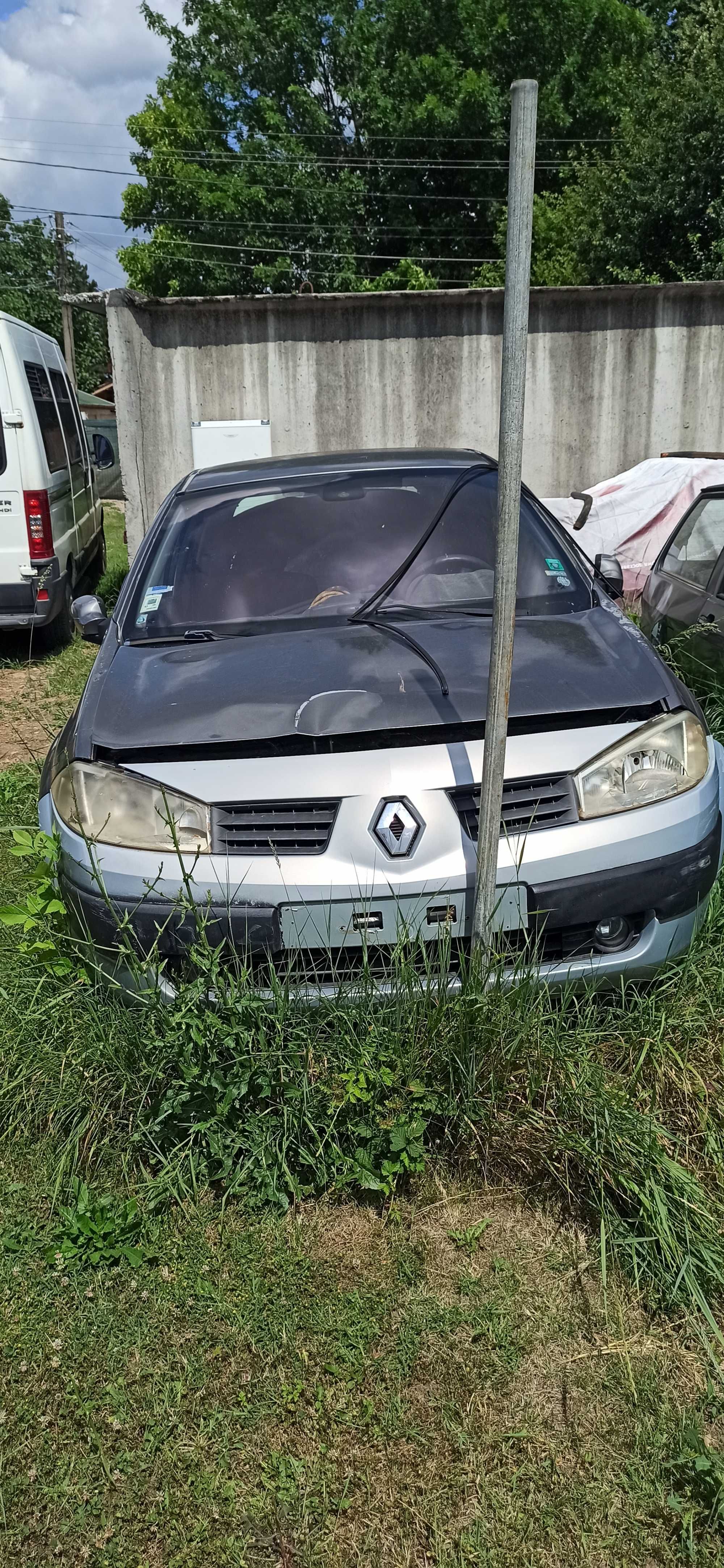 Renault Megane 2