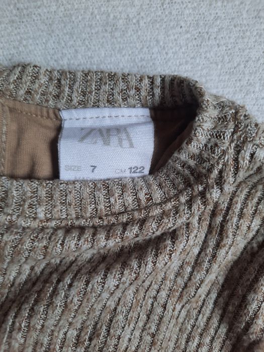Плетен гащиризон Zara 122см .