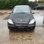 Dezmembrez Mercedes A class 1.8 D an 2007  automat
