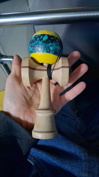 Kendama sweets broken shape