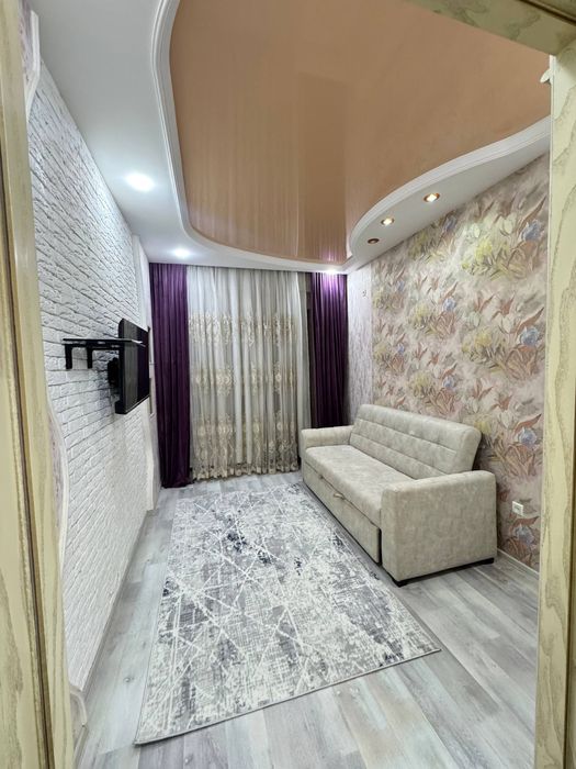 oilaga 4 xonali kvartira Mahdumquli-156