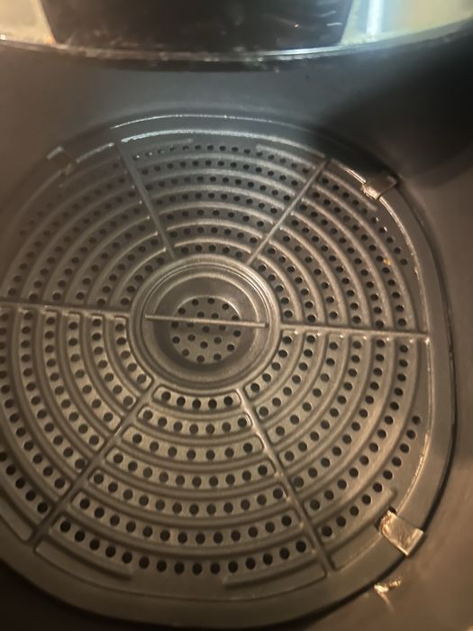 Air fryer Tefal garantie inca 1 an