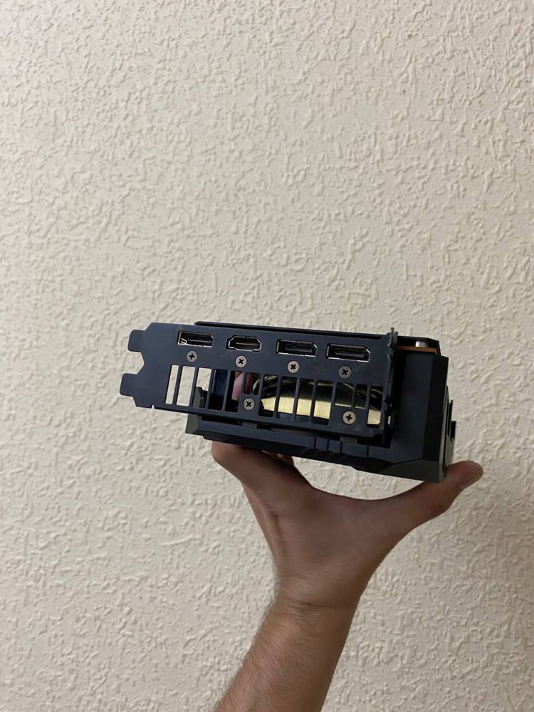 Asus tuf gaming rx5700xt 8 gb