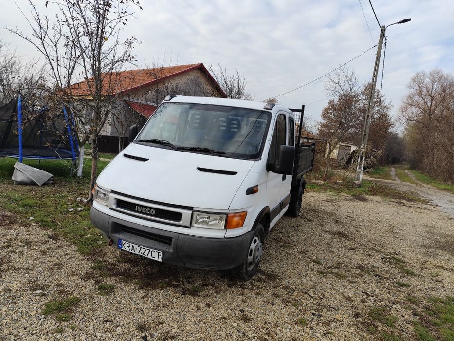 Iveco deyly basculabil
