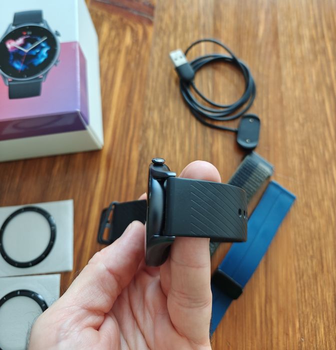 Смарт часовник Amazfit GTR 3