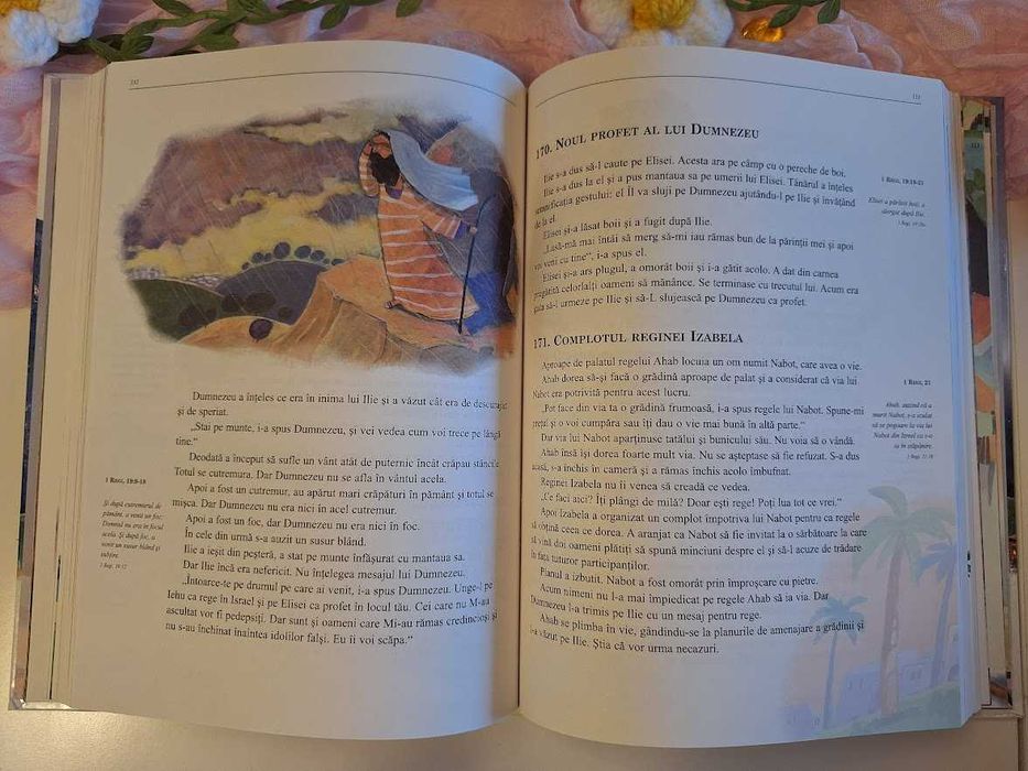 Biblia în fiecare zi pentru copii