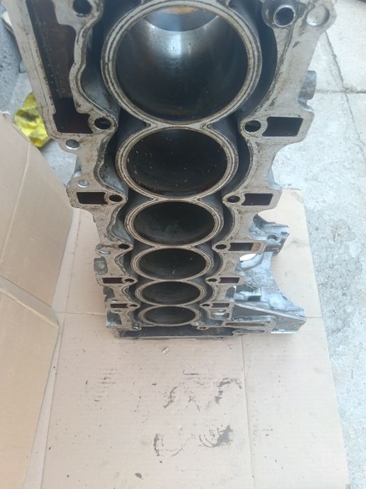 Двигатель в разборе BMW X6 E71 N54B30 (2008)