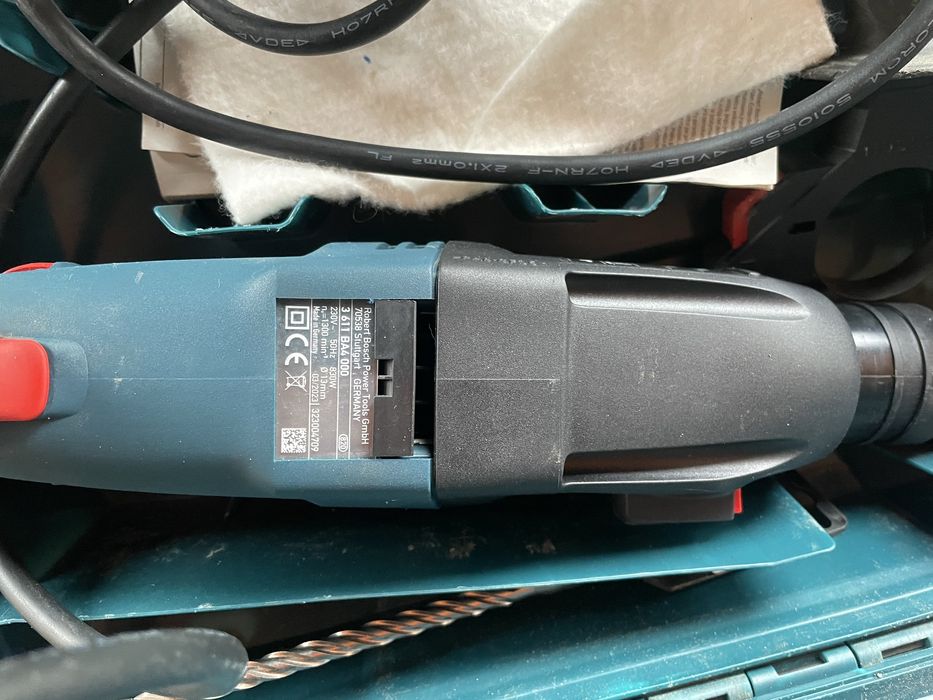 Vând Rotul Bossch GBH 2-26F professional