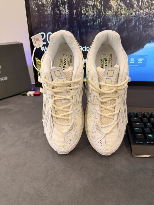 New Balance 1906A White/Green