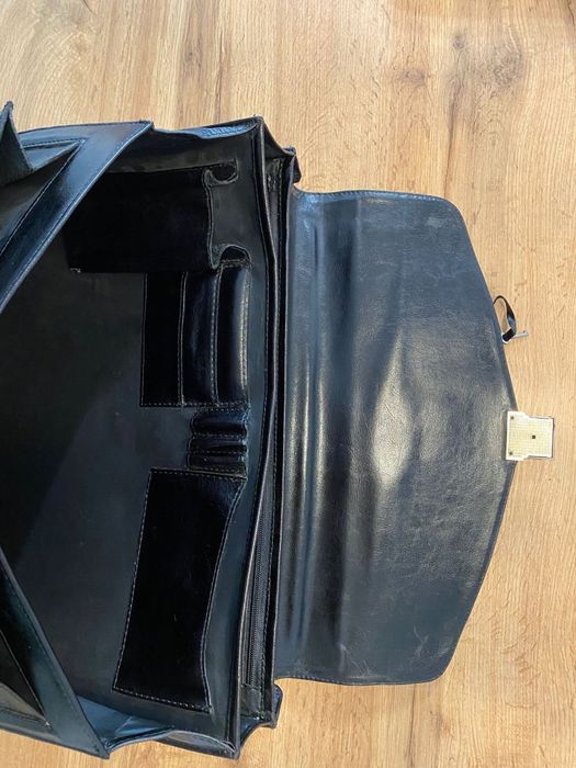 Geanta piele naturala