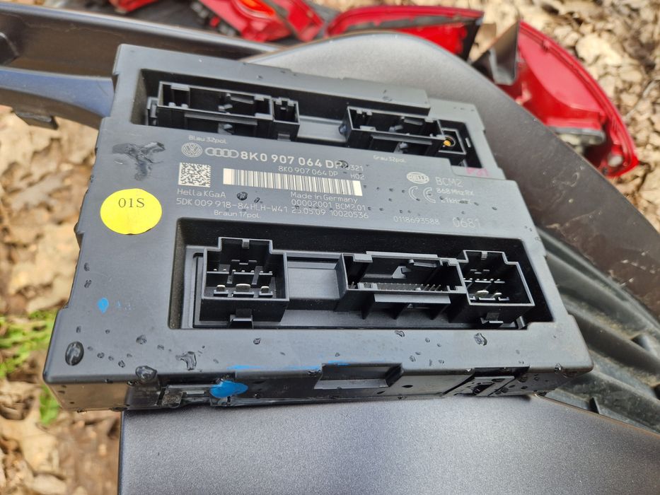 Модул за лед стопове за Audi A4 B8 и стопове( обикновени ) за седан