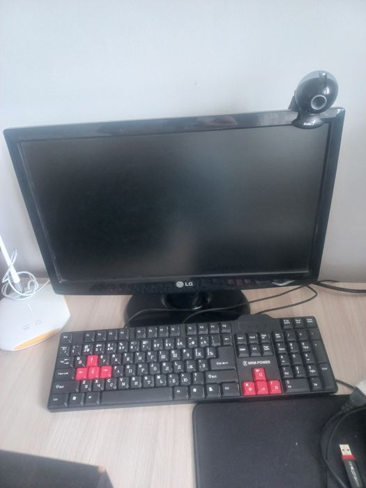 Компьютер LG и Acer