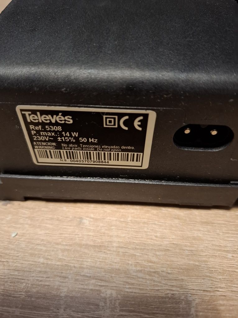 Усилитель Televes 5308
