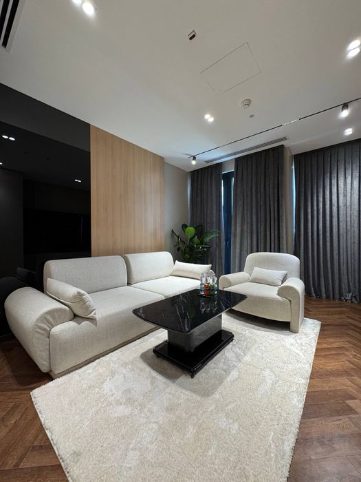 ЖК Nest One Toshkent Sity 2/12/25 Евро Люкс Алиса система 40 кв.м