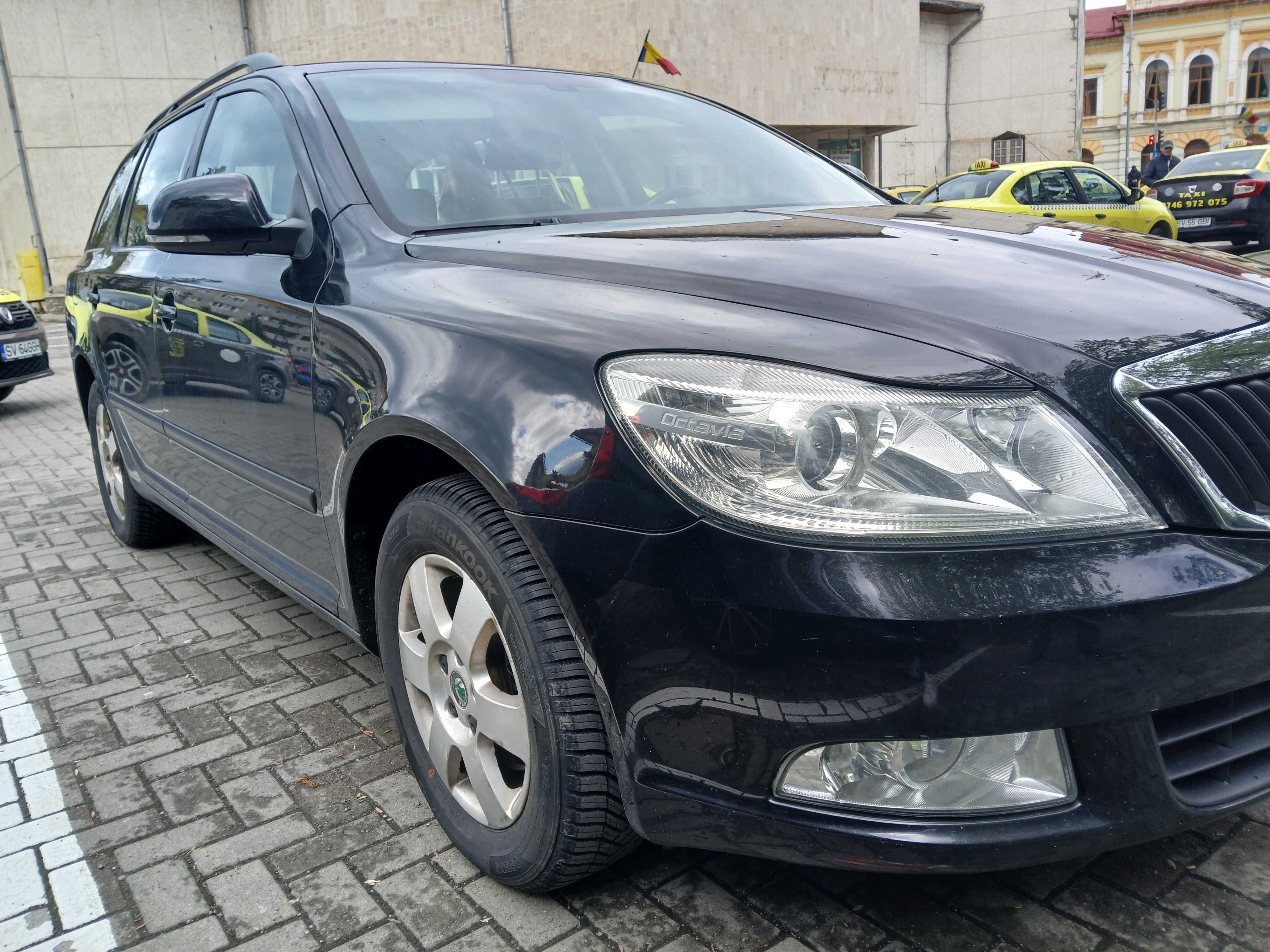 Skoda Octavia 2012