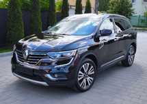Renault Koleos 2017 / 2.0d / 4x4 / Automat / Inițiale Paris