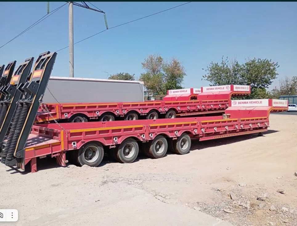 Trailer traller 4 mostlilarimiz yana sotuvda qulay narxlarda