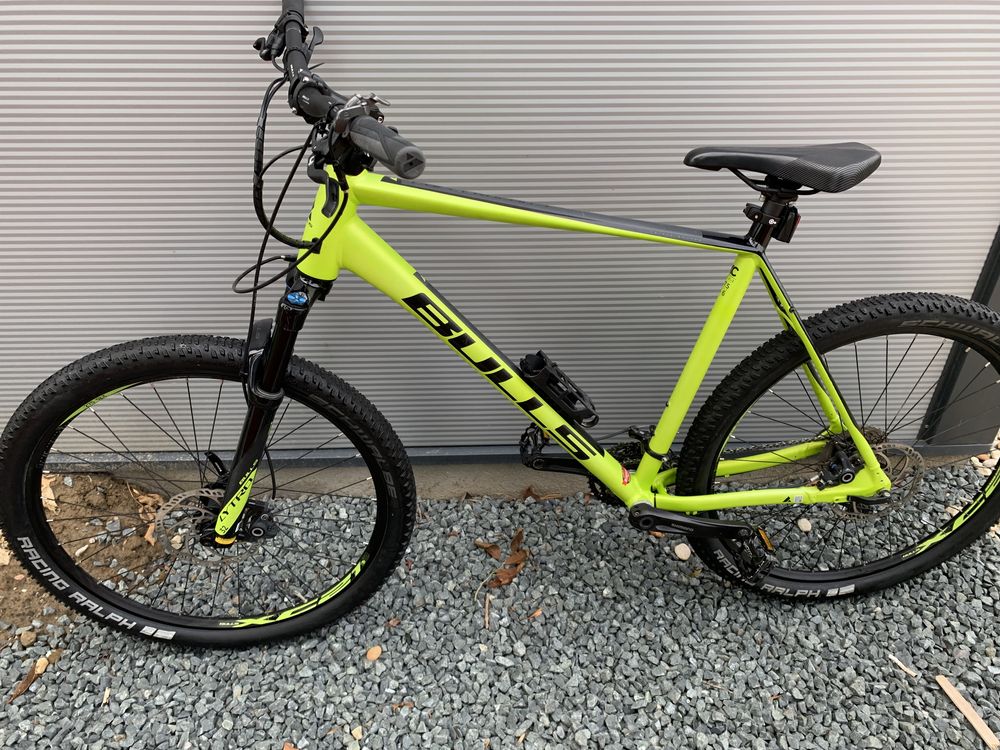 Bicicleta BULLS Copperhead 3, XT, Magura, furca AER, IMPECABILA