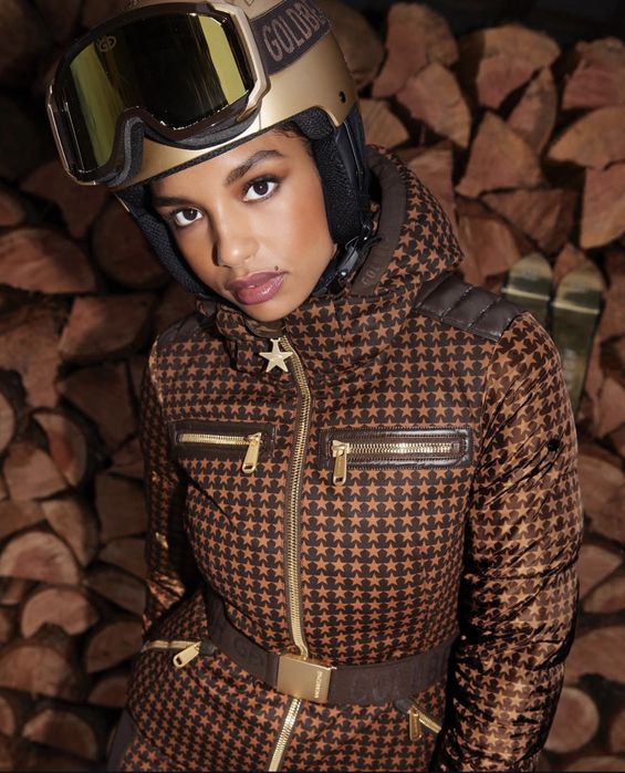 Ски яке goldbergh