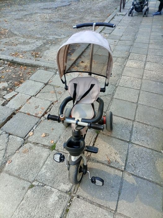 Триколка за дете