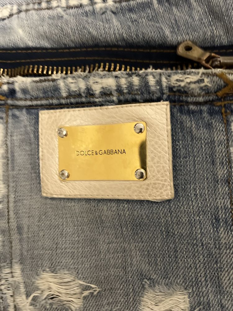 Golce & gabbana jeans 3 different style