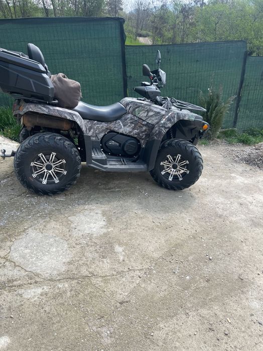 Cf moto 450L anul 2022
