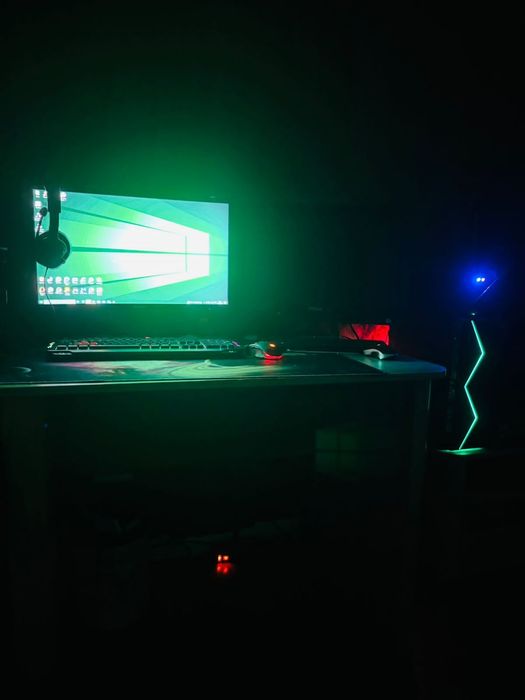 Продам ПК + всю периферию