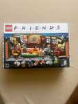 LEGO Ideas - Central Perk 21319, 1070 части, 1070 части