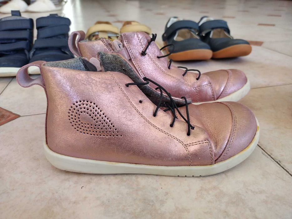 Боси обувки 27-31 номер Bobux