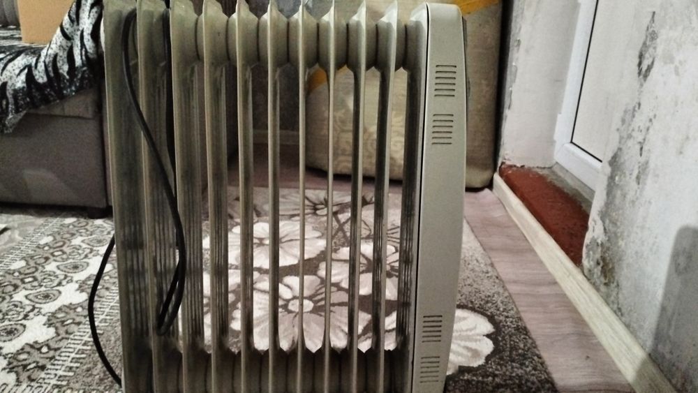 Продаём срочно обогреватель