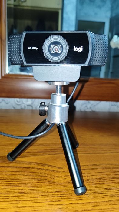 Веб-камера Logitech C922 Pro Stream