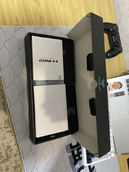 Магнитная клавиатура Aula WIN60HE