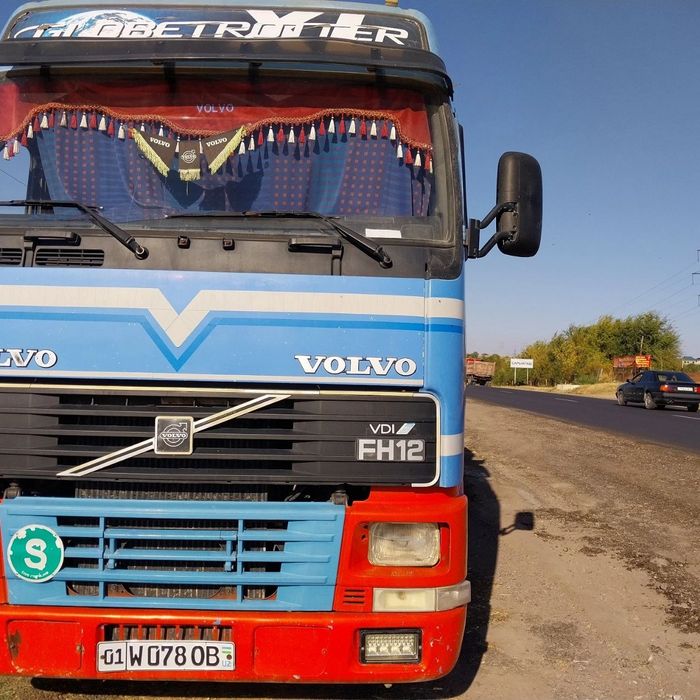 VOLVO FH12 1997 й