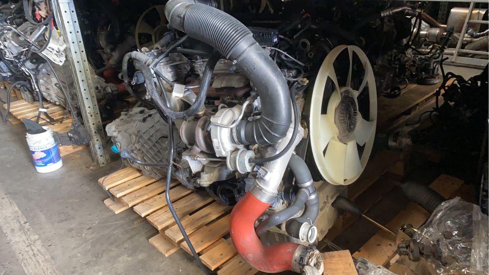 Alternator mercedes sprinter euro 5