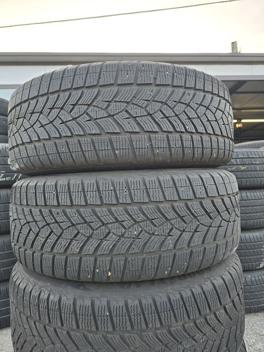4 Броя 225/55/18 Goodyear 2x6,8mm 2x5,5mm 23dot