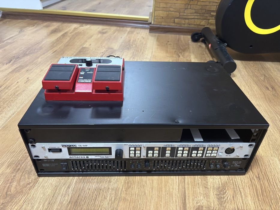 Boss ve-20, Eq Apart PXQ2215