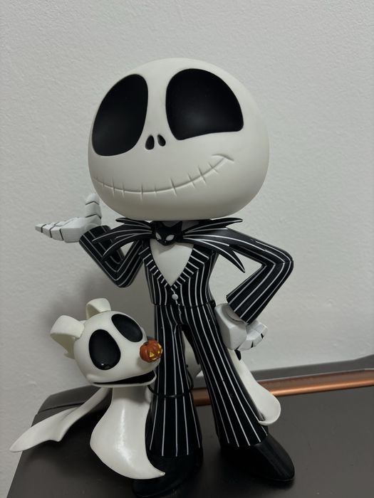 Фигурка Funko Джек Скеллингтон декорация на хэллоуин