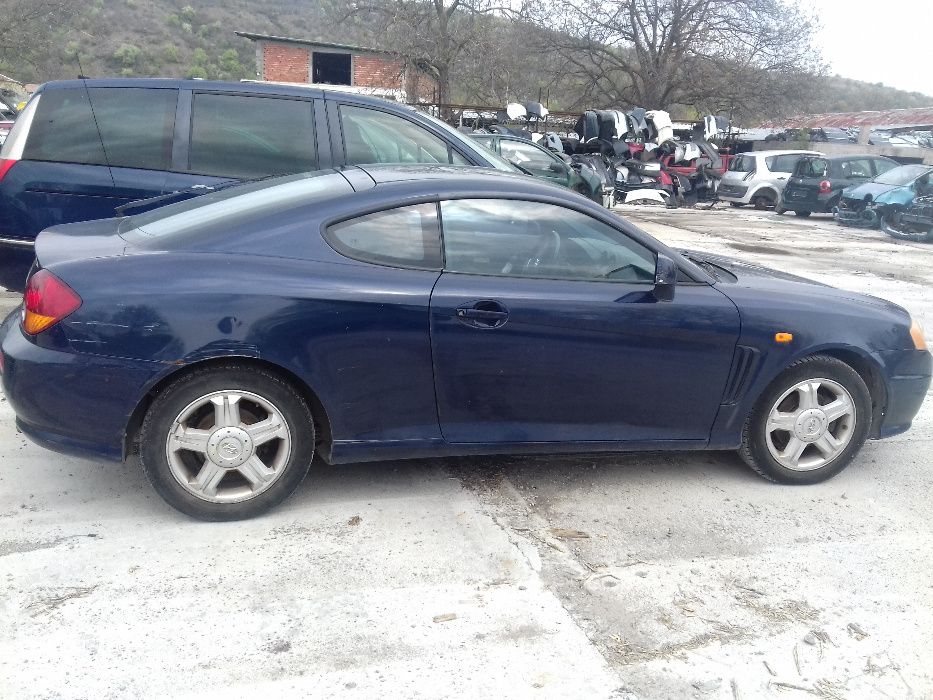 Hyundai Coupe-1.6бензин/105к.с./02г-на части
