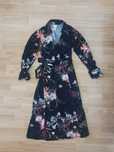 Rochie midi H&M, marimea XS