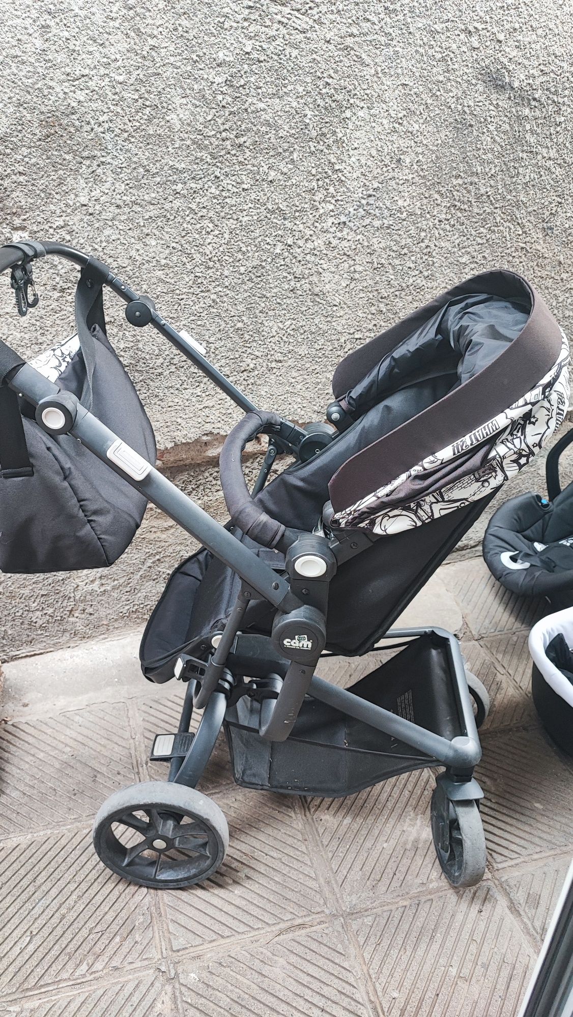 Количка 3в1 Cam taski sport