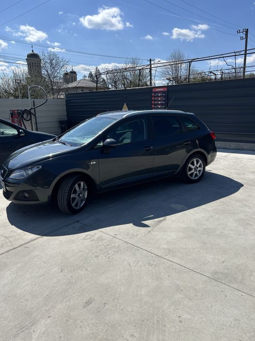 Seat ibiza 1.2TDI 2011 E-ecomotive