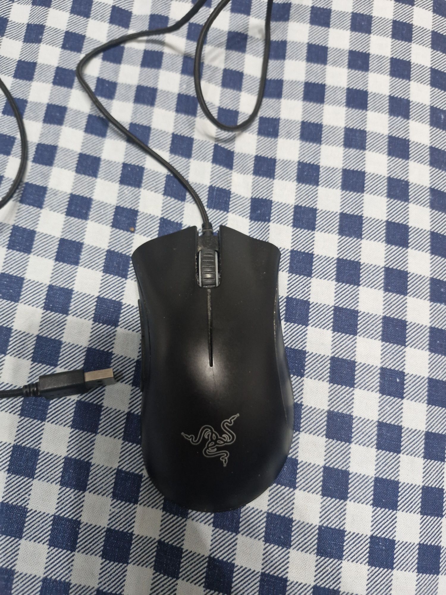Мышь razer deathadder