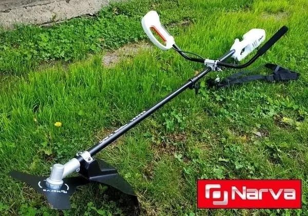 УКРАИНА NARVA CG-2900 триммер электрический, газонокосилка